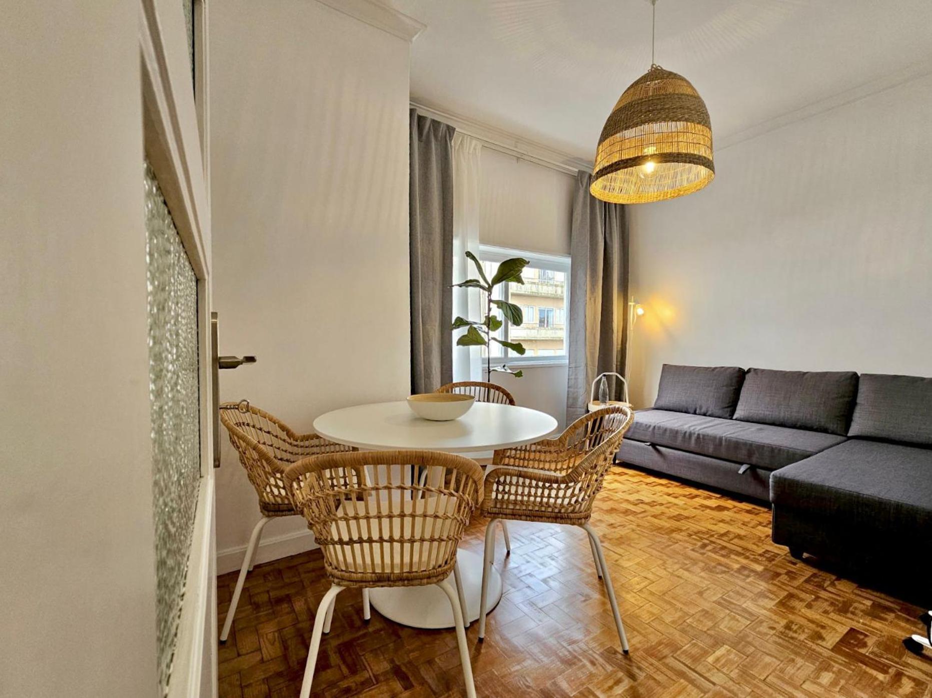 Lm Art Apartments Порту Екстер'єр фото