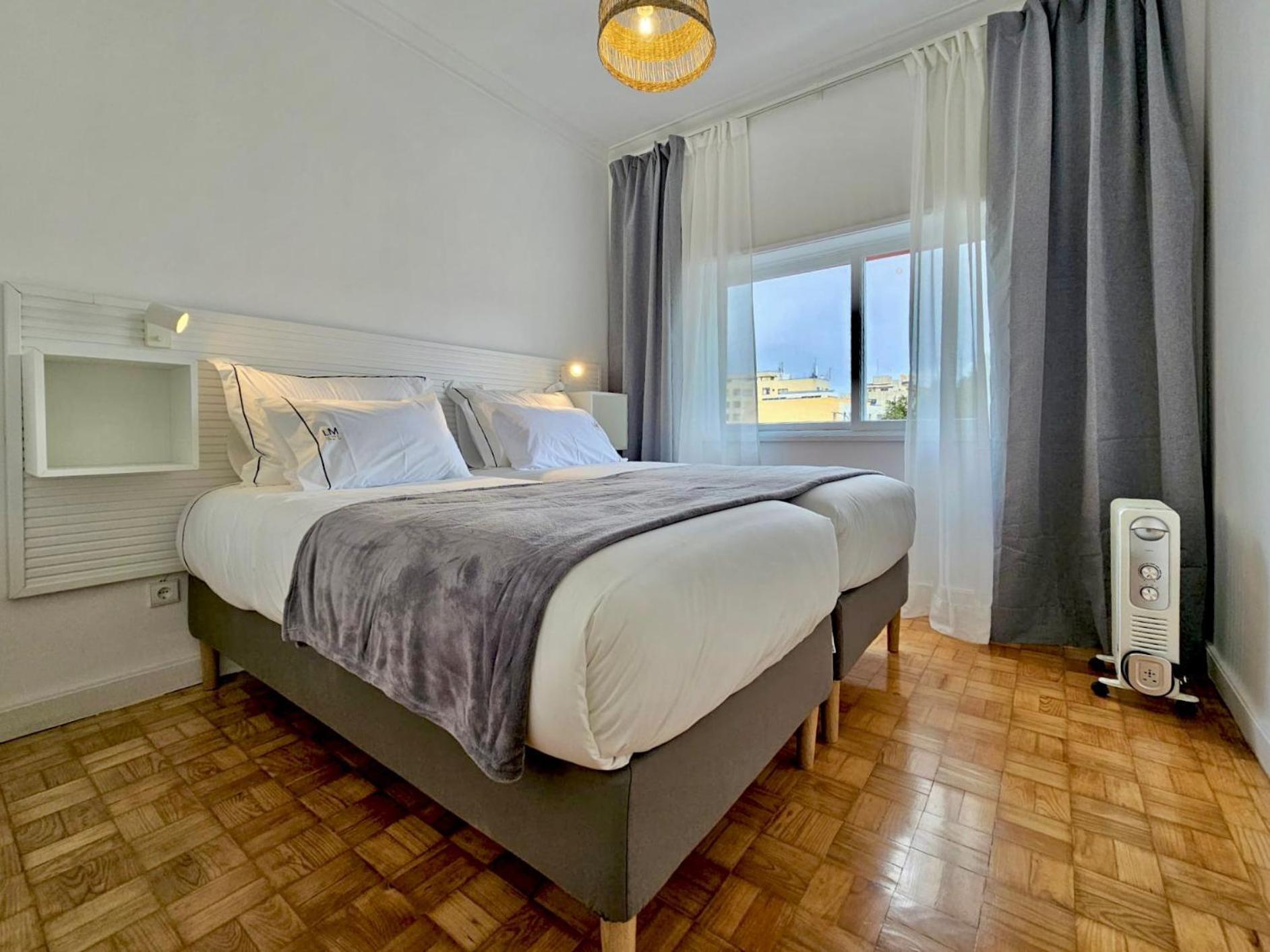 Lm Art Apartments Порту Екстер'єр фото