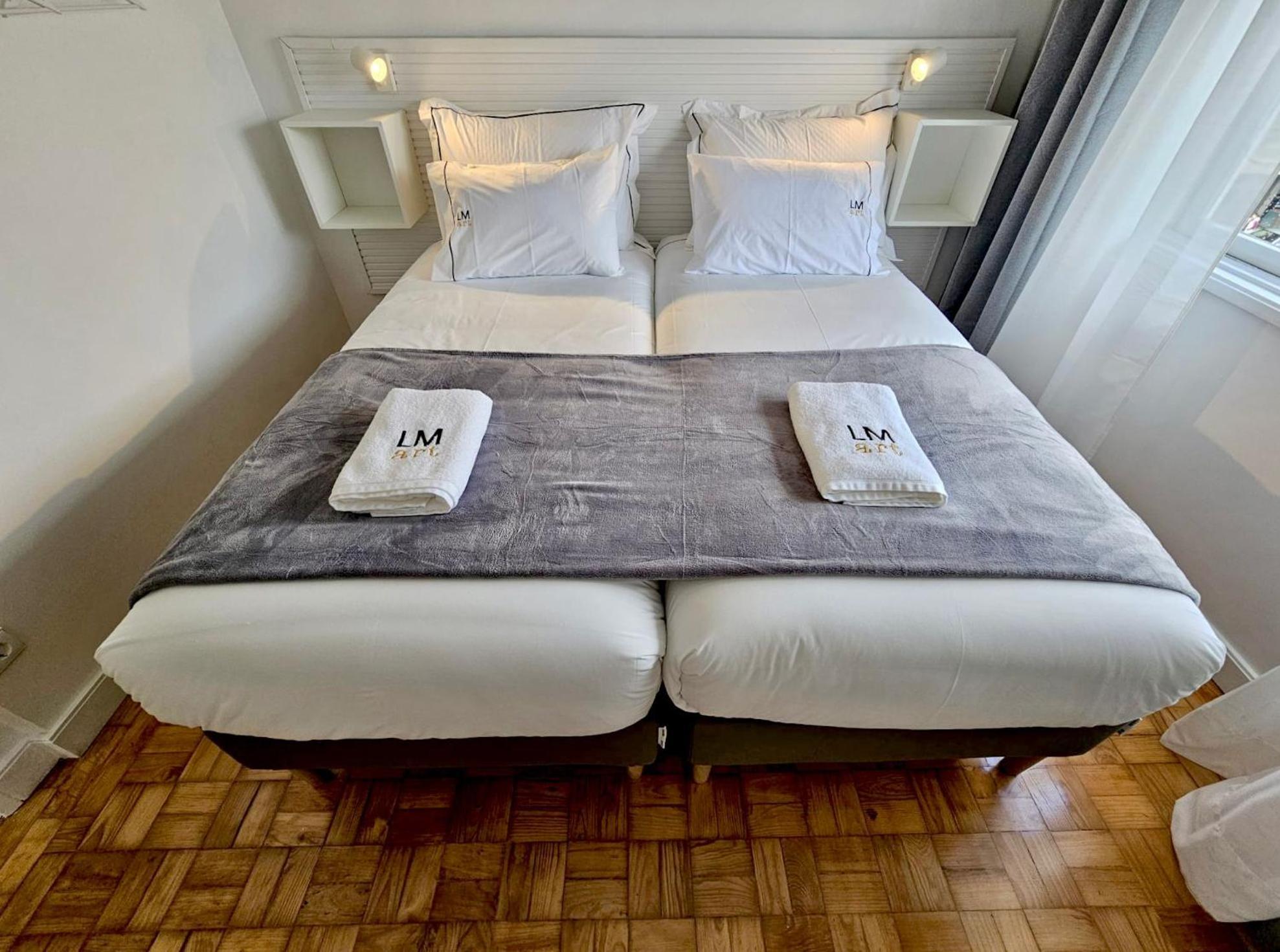Lm Art Apartments Порту Екстер'єр фото